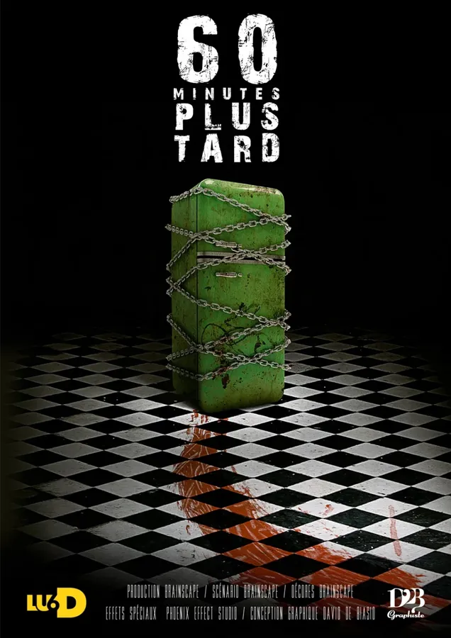 escape game rouen horreur